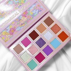 🆕 Unopened ACE BEAUTÉ Whimsical Bloom Palette